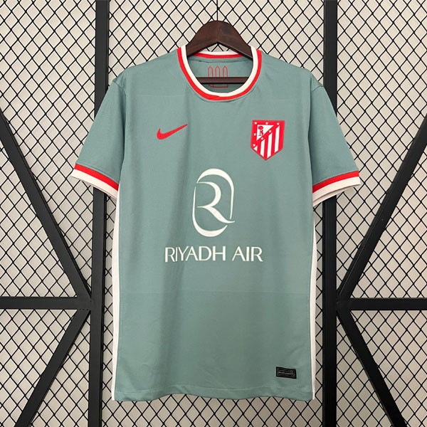 Tailandia Camiseta Atletico Madrid 2ª 2024-2025